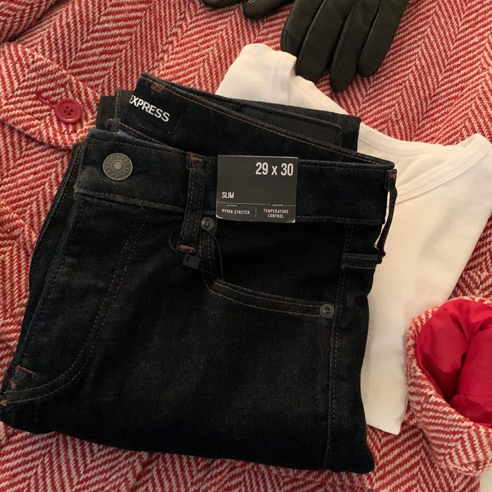 EXPRESS - Jeans SLIM New!